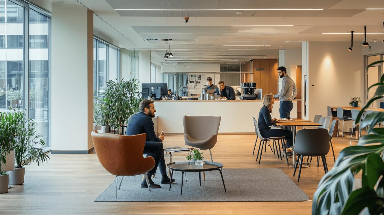 Lire la suite à propos de l’article Le langage du regard : Comment creer une connexion naturelle au bureau